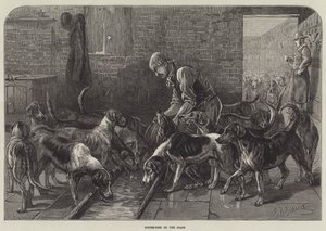 Bayraklarda Akşam Yemeği